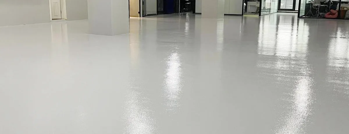 Fabrika Zemin Kaplama